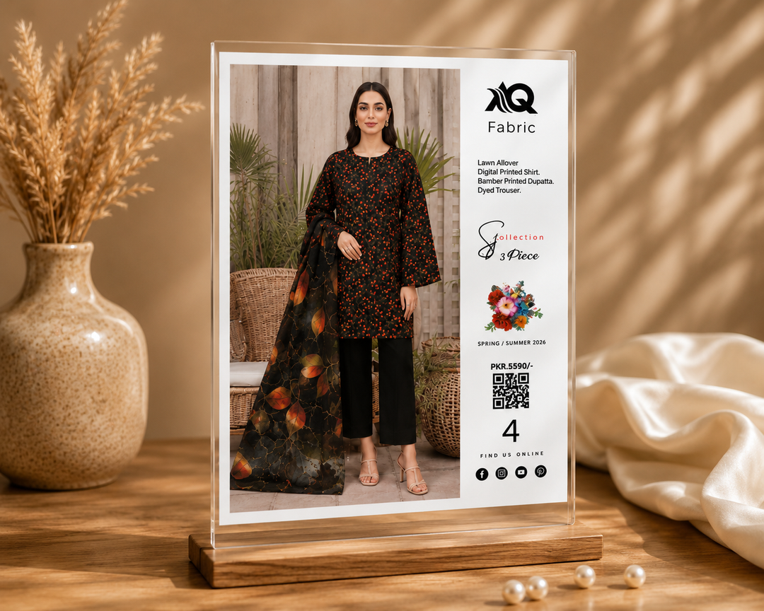 Lawn 3 Pc Collection
